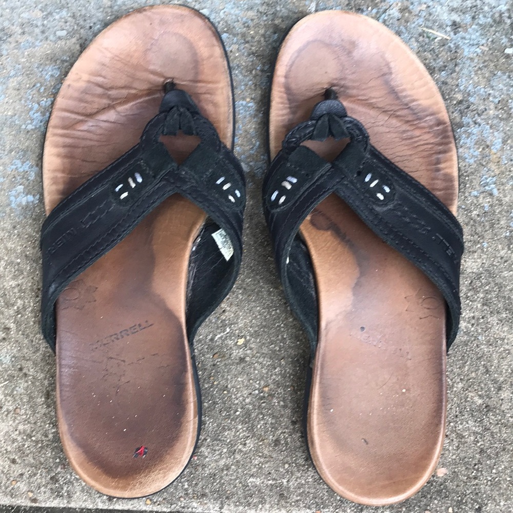 Women’s Merrell Leather Sandals